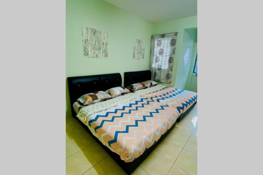 Lily Vacation Home At Cameron Highlands - 12 Pax,Free Wifi W Carporch Танах-Рата Экстерьер фото