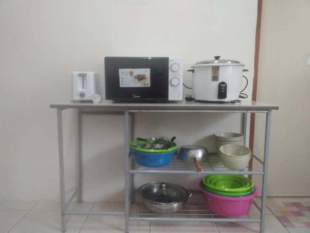 Lily Vacation Home At Cameron Highlands - 12 Pax,Free Wifi W Carporch Танах-Рата Экстерьер фото